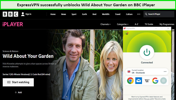 Express-VPN-Unblocks-Wild-About-Your-Garden-in-USA-on-BBC-iPlayer
