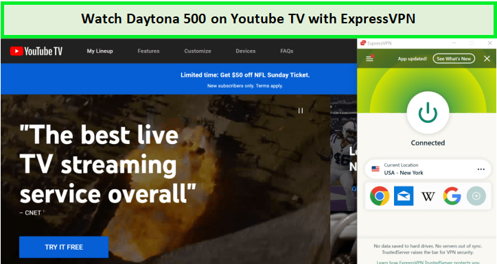 Watch-Daytona-500-in-Spain-on-Youtube-TV