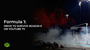 How to Watch Formula 1: Drive to Survive Season 6 in Australia on YouTube TV