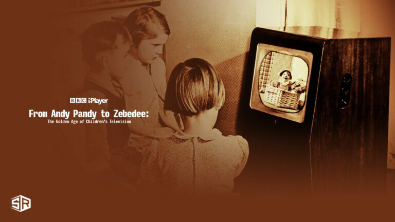 Watch-From-Andy-Pandy-to-Zebedee-The-Golden-Age-of-Childrens-Television in Spain on BBC iPlayer