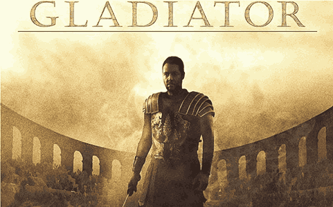 Gladiator-in-New Zealand-best-movie