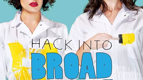  Hack-Into-Broad-City Hack-Into-Broad-City is een Amerikaanse komedieserie die draait om twee beste vriendinnen die in New York City wonen en hun avonturen en misverstanden in de grote stad. De serie is gemaakt door Ilana Glazer en Abbi Jacobson en is uitgezonden op Comedy Central. Het is een satirische kijk op het leven van jonge vrouwen in de stad en bevat va 