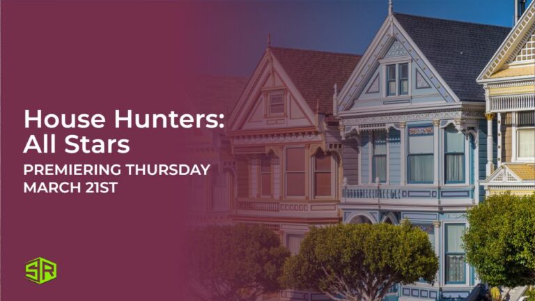Top Agents Meet Dream Homes! House Hunters: All Stars Premiering Thursday March 21st!