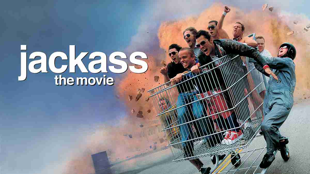  Jackass - De Film 