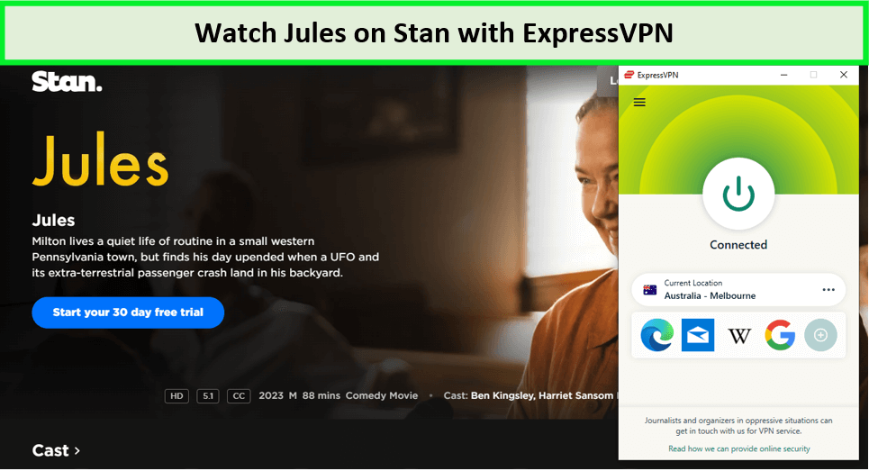 Watch-Jules-in-Italy-on-Stan-with-ExpressVPN 