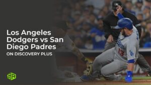 How To Watch Los Angeles Dodgers vs San Diego Padres in USA on Discovery Plus