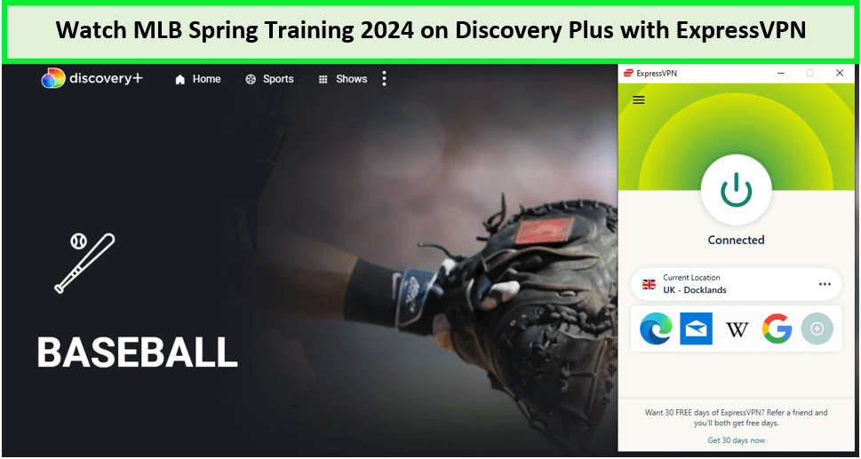 Watch-MLB-Spring-Training-2024-in-Singapore-on-Discovery-Plus-with-ExpressVPN 