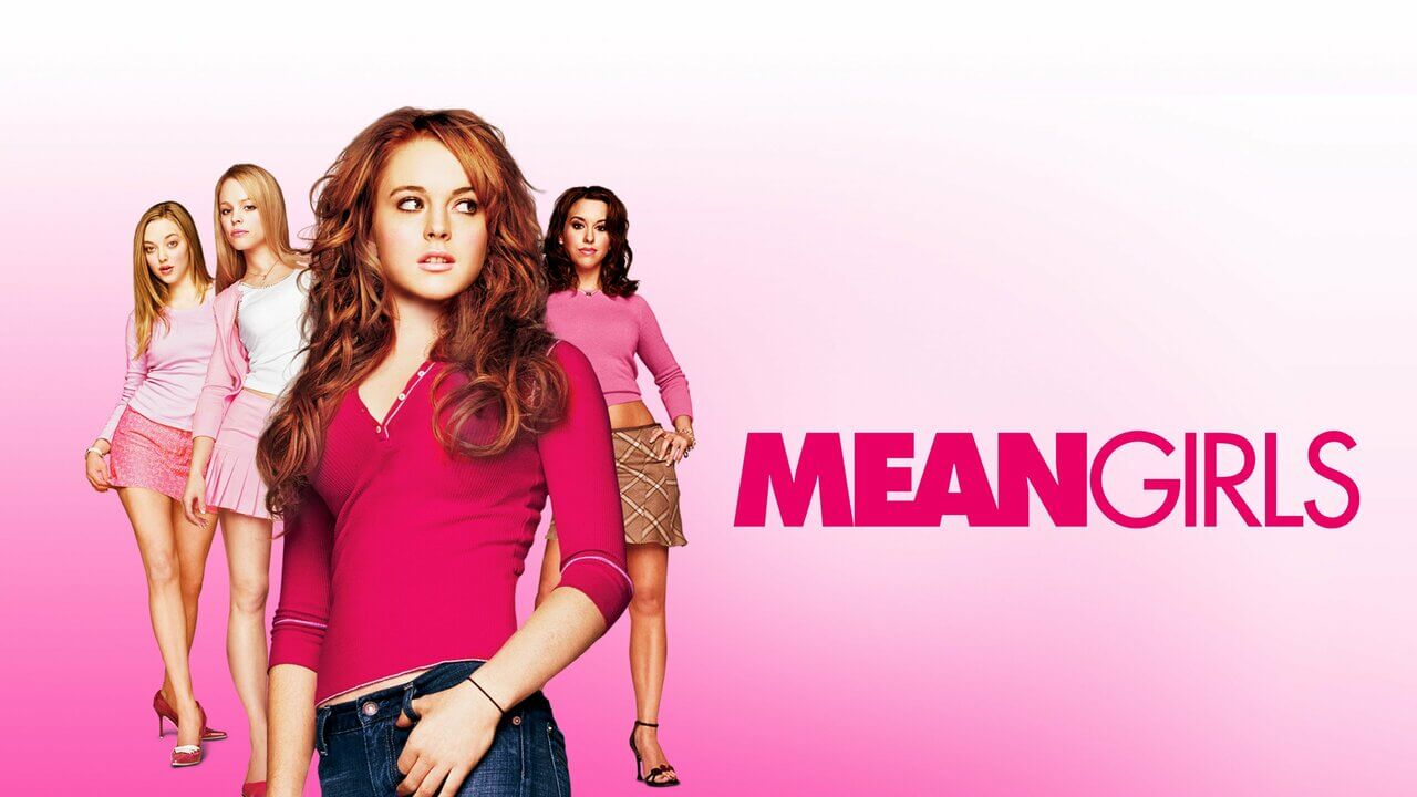 Mean-Girls-outside-USA-best-movie