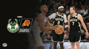 How to Watch Milwaukee Bucks at Phoenix Suns in Netherlands on Max [In HD Quality]