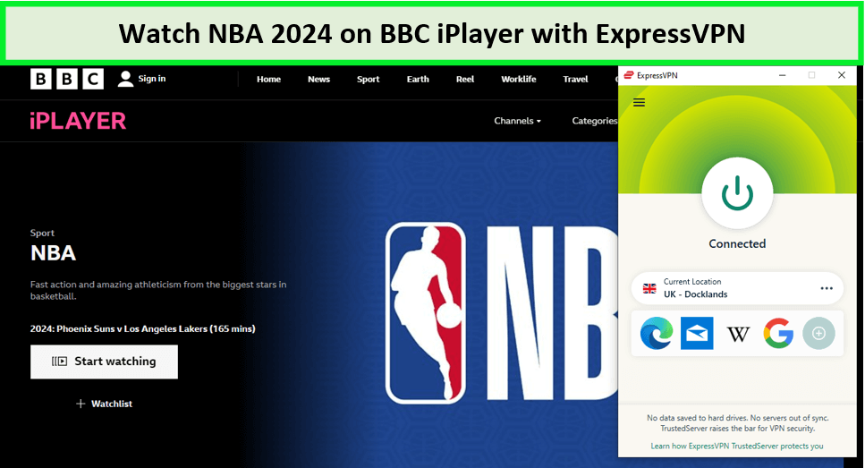 Watch-NBA-2024-in-Netherlands-on-BBC-iPlayer-with-ExpressVPN