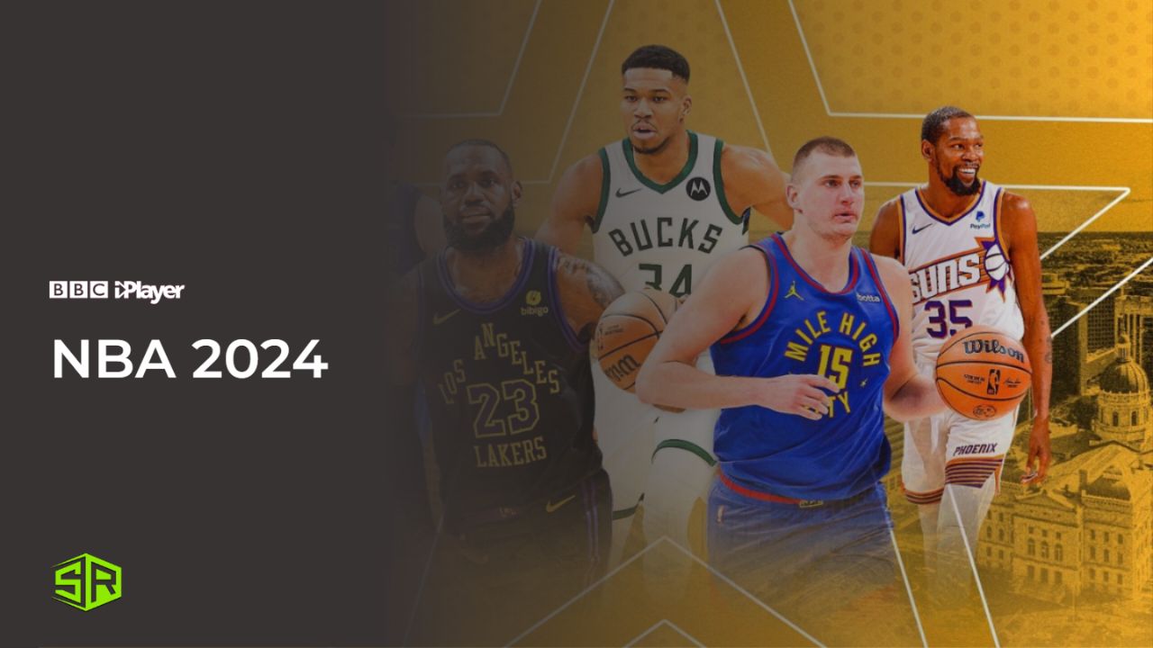 Cómo ver la NBA 2024 en   Espana en BBC iPlayer [Juegos en vivo]