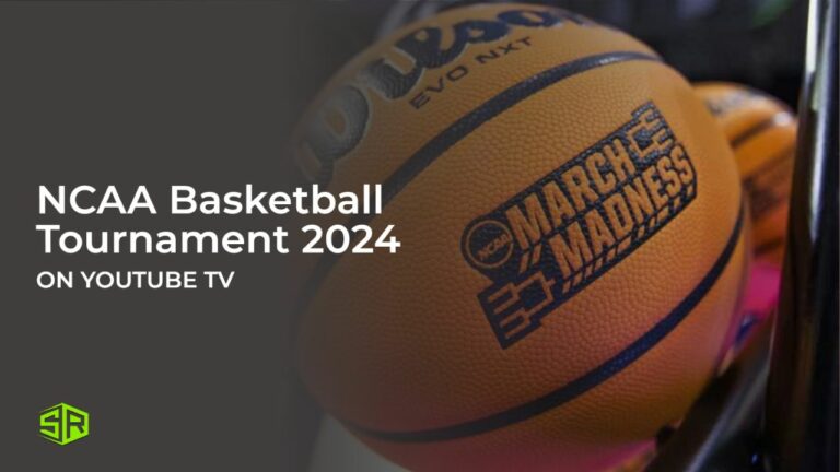 Watch-NCAA Basketball Tournament 2024 in UK on YouTube TV