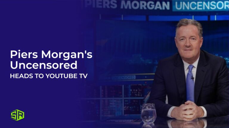 Piers Morgan Trades the Straitjacket for the Wild West: “Uncensored” Heads to YouTube TV