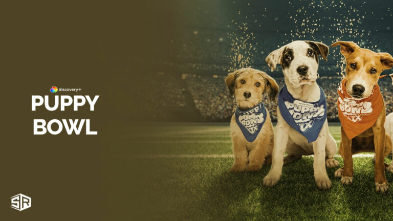 Watch-Puppy-Bowl 2024 in Canada on Discovery Plus