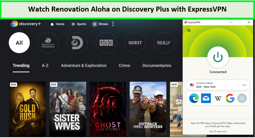 Watch-Renovation-Aloha-in-New Zealand-on-Discovery-Plus-with-ExpressVPN 