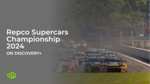 How To Watch Repco Supercars Championship 2024 in USA On Discovery Plus