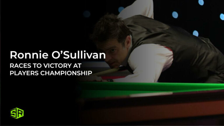 Ronnie-O’Sullivan-Races-To-Victory-At-Players-Championship