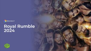 How To Watch Royal Rumble 2024 in USA on Discovery Plus 