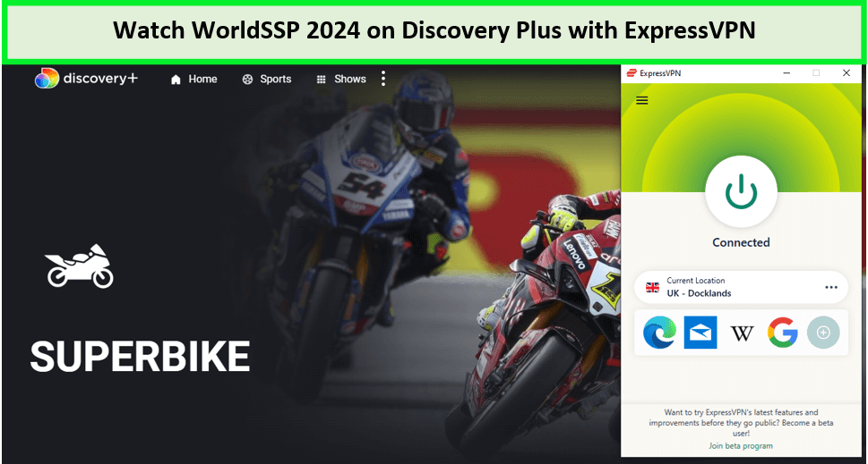 Watch-WorldSSP-2024-in-Japan-on-Discovery-Plus-with-ExpressVPN 