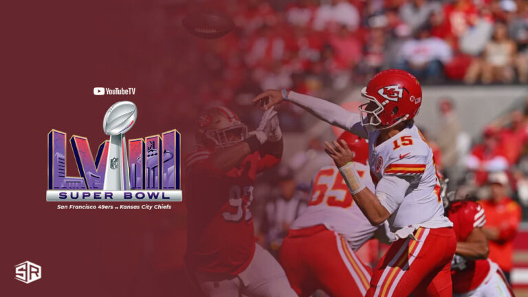Watch-San-Francisco-49ers-vs-Kansas-City Chiefs Super Bowl 2024 in Italy on YouTube TV