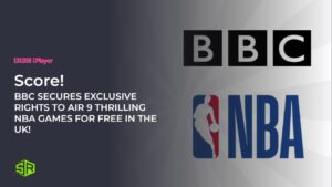 Score! BBC Secures Exclusive Rights to Air 9 Thrilling NBA Games for Free in the UK!