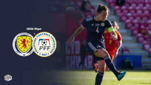 How to Watch Scotland Womens v Philippines Women Outside UK on BBC iPlayer