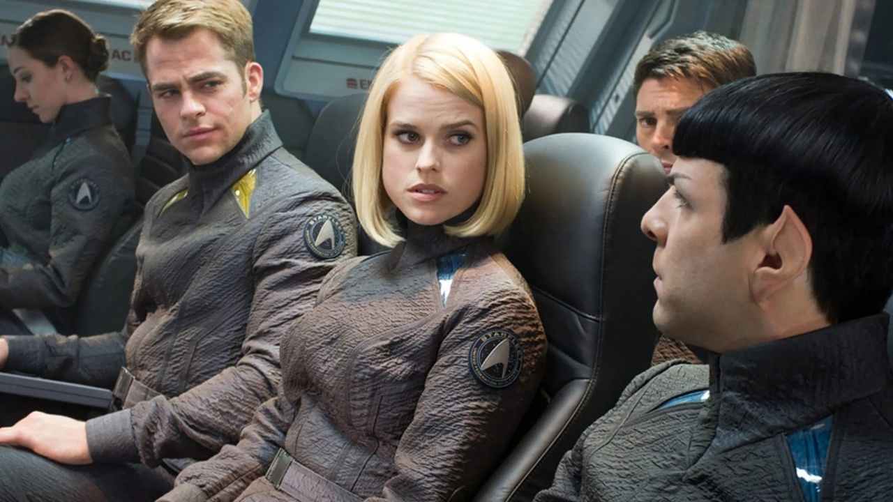 Star-Trek-(2009)-in-Australia-action-movie