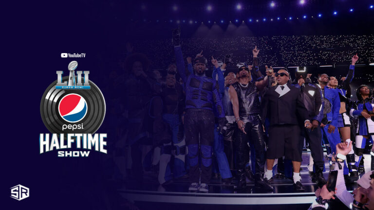 Watch-Super-Bowl-2024-Halftime-Show-in Japan on YouTube TV