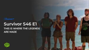 How to Watch Survivor Season 46 Episode 1 outside USA on Paramount Plus