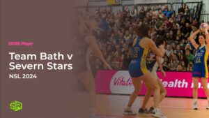 How to Watch Team Bath v Severn Stars NSL outside UK on BBC iPlayer