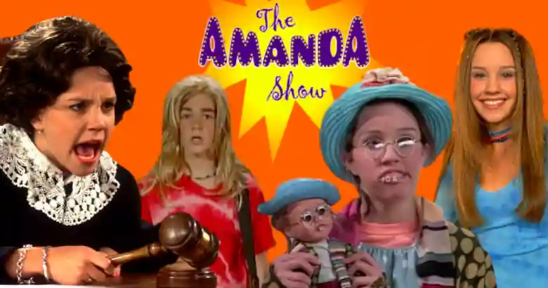  Die Amanda-Show 