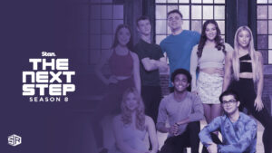 How to Watch The Next Step Season 8 in USA on Stan