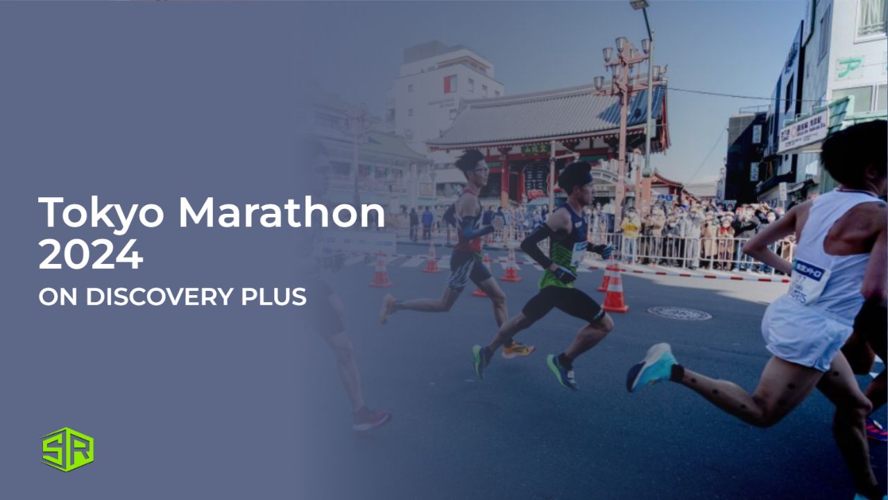 Watch Tokyo Marathon 2024 in USA on Discovery Plus