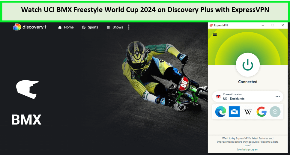 Watch-UCI-BMX-Freestyle-World-Cup-2024-in-New Zealand-on-Discovery-Plus-with-ExpressVPN 