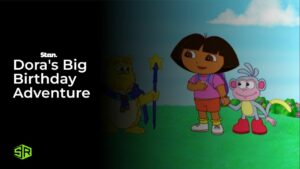 How to Watch Dora’s Big Birthday Adventure Outside Australia on Stan