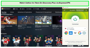 Watch-Celtics-Vs-76ers-in-Italy-On-Discovery-Plus-via-ExpressVPN