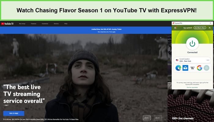 Watch-Chasing-Flavor-Season-1-in-France-on-YouTube-TV-via-ExpressVPN