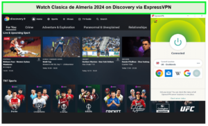 Watch-Clasica-de-Almeria-2024-in-New Zealand-on-Discovery-Plus-via-ExpressVPN