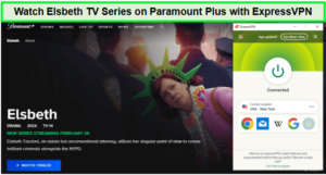 Watch-Elsbeth-TV-Series-outside-USA-On-Paramount-Plus-with-ExpressVPN