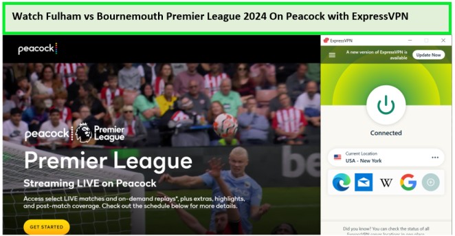Watch-Fulham-vs-Bournemouth-Premier-League-2024-in-For UAE Users-On-Peacock