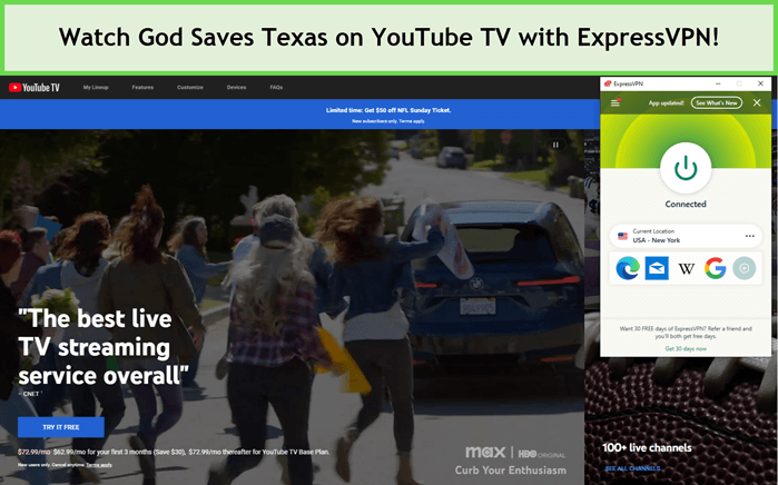 Watch-God-Saves-Texas-in-Hong Kong-on-YouTube-TV-with-ExpressVPN