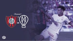 How To Watch Huracan Vs San Lorenzo in Italy On Paramount Plus
