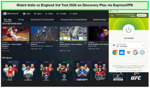 Watch-India-vs-England-3rd-Test-2024-in-Germany-on-Discovery-Plus-via-ExpressVPN