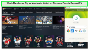 Watch-Manchester-City-vs-Manchester-United-in-UAE-on-Discovery-Plus-via-ExpressVPN