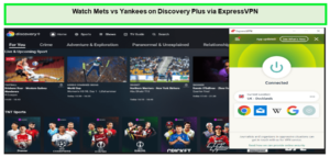 Watch-Mets-vs-Yankees-in-New Zealand-on-Discovery-Plus-via-ExpressVPN