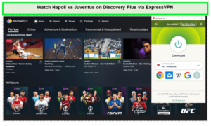 Watch-Napoli-vs-Juventus-in-New Zealand-on-Discovery-Plus-via-ExpressVPN