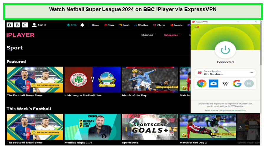 Watch-Netball-Super-League-2024-in-Hong Kong-on-BBC-iPlayer-via-ExpressVPN