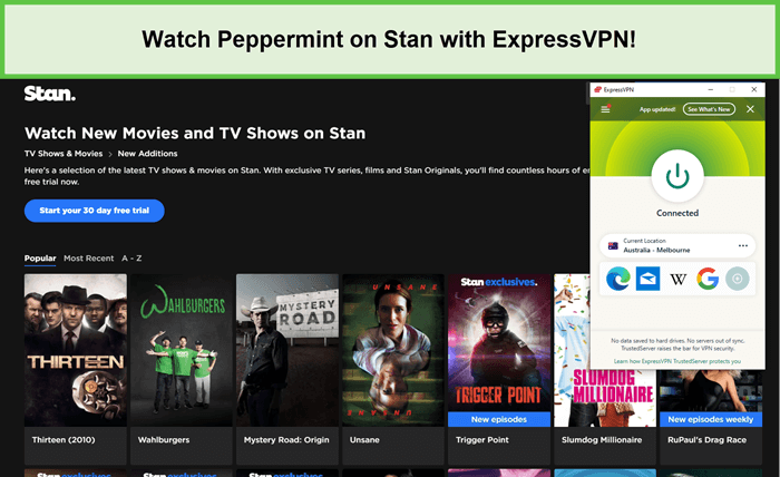 Watch-Peppermint-in-South Korea-on-Stan-with-ExpressVPN