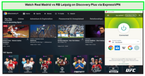 Watch-Real-Madrid-vs-RB-Leipzig-in-Netherlands-on-Discovery-Plus-via-ExpressVPN