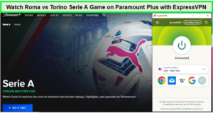 Watch-Roma-vs-Torino-Serie-A-Game-in-New Zealand-on-Paramount-Plus-with-ExpressVPN